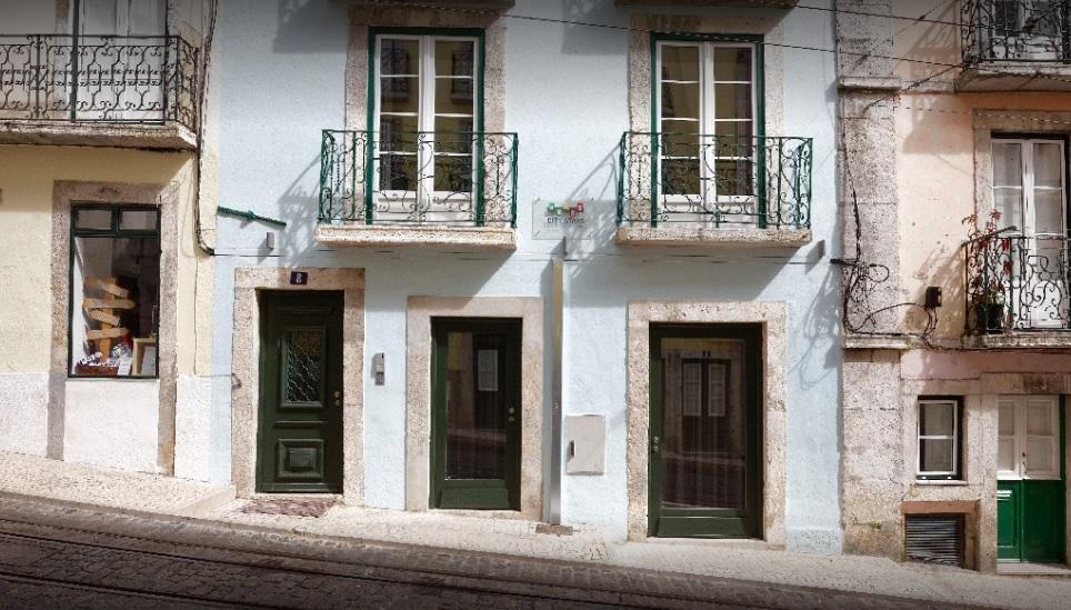 City Stays Bica Apartments Lisboa Exterior foto